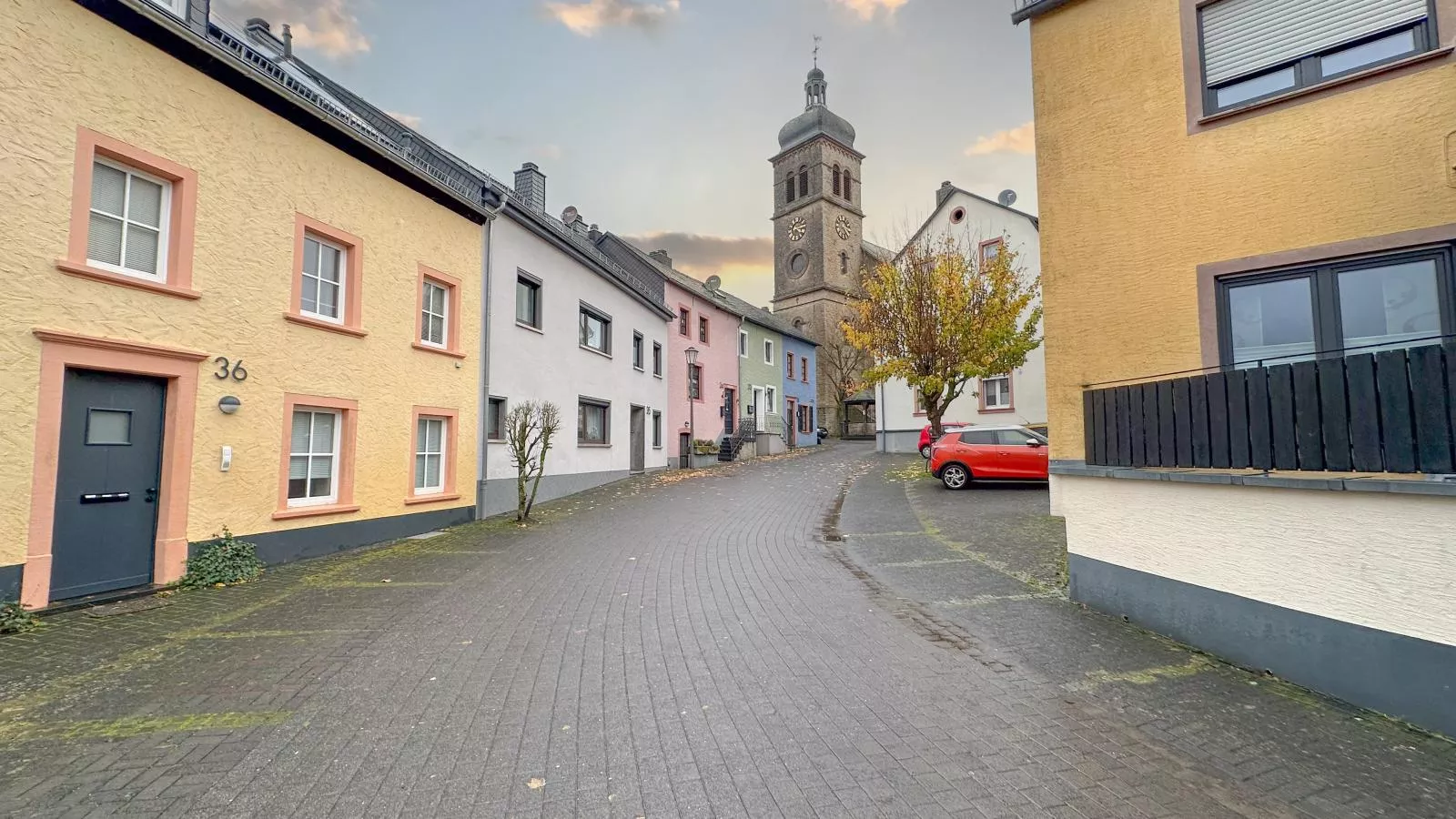 Eifelleben Hillesheim