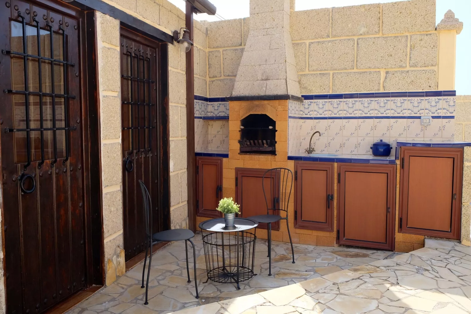 Finca Buenos Aires-Faciliteiten