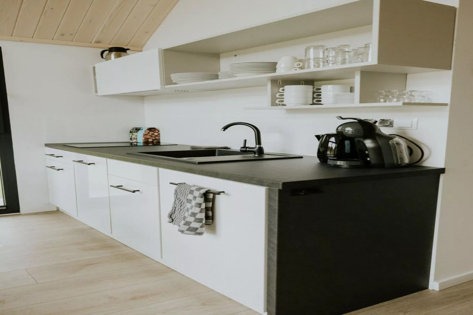 Cosy house | 4 persoons-Keuken