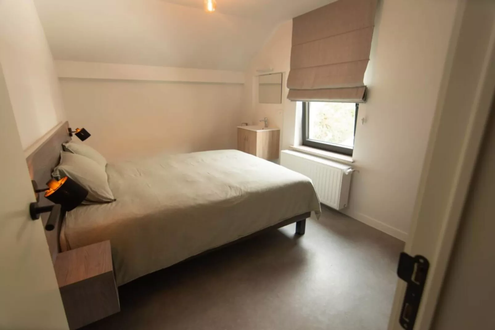 Maison Limerik-Slaapkamer