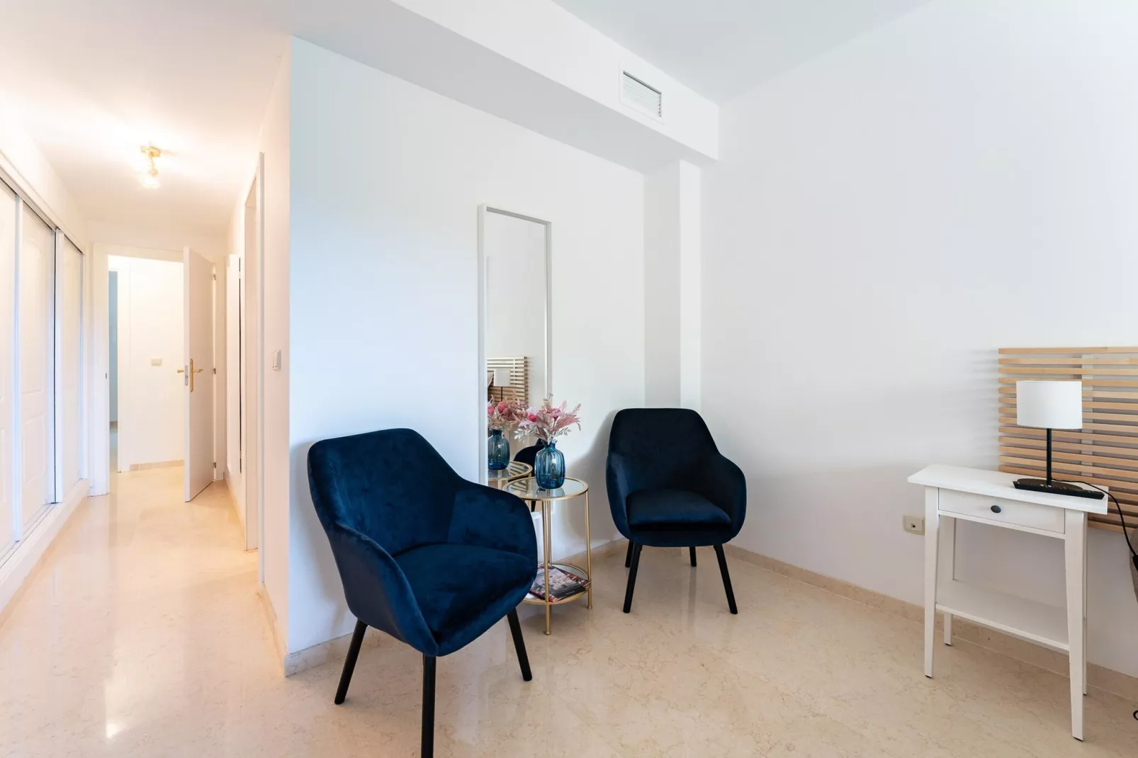 CT 375 - Faro's Cozy Dream in Elviria - Marbella-Slaapkamer