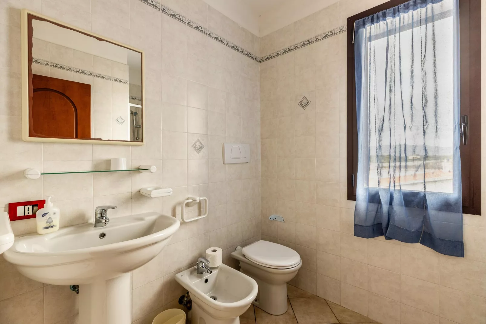 LA CIACCIA BILO 5 1P - Badkamer