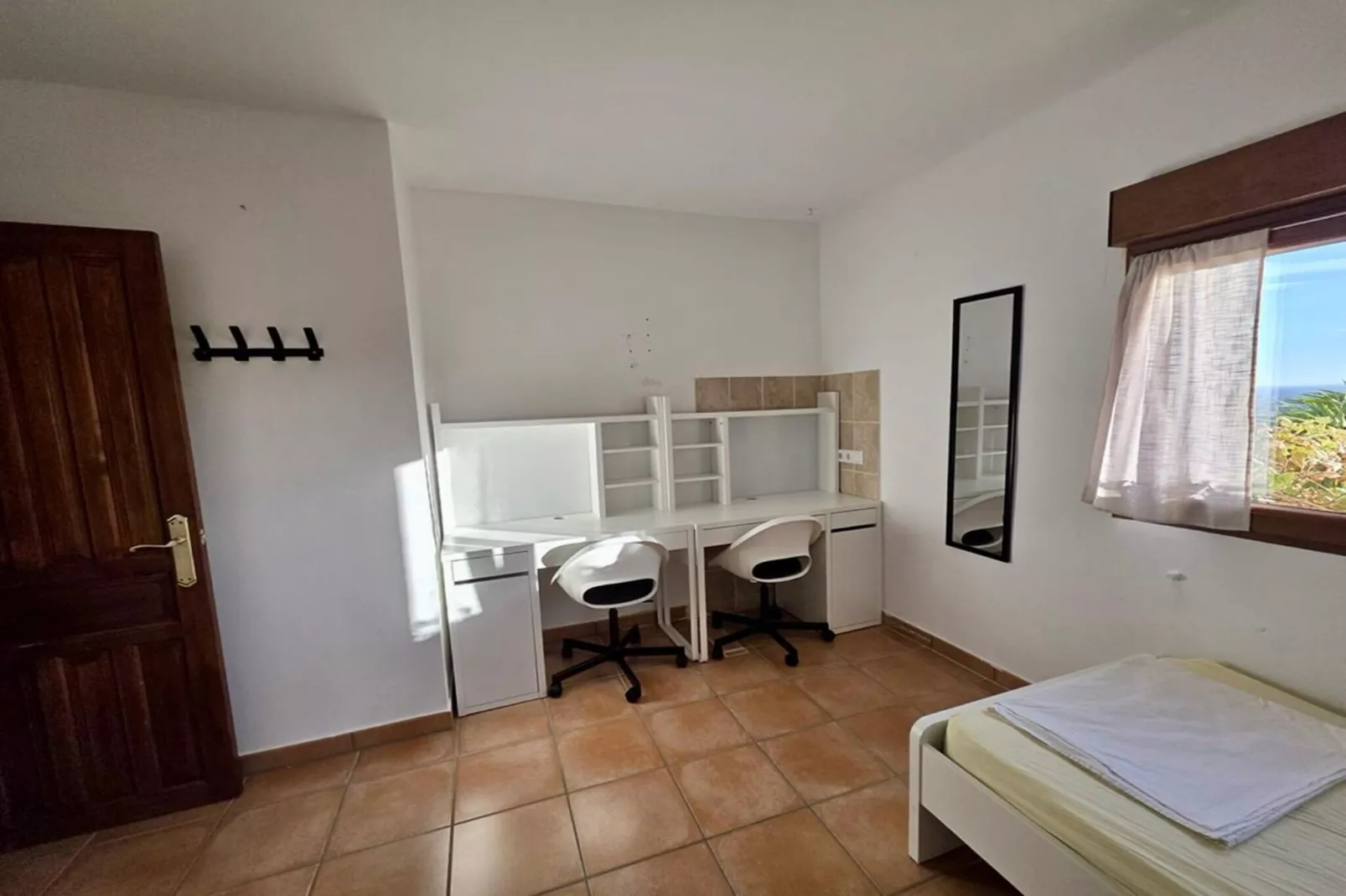 Cozy vacation house-Slaapkamer