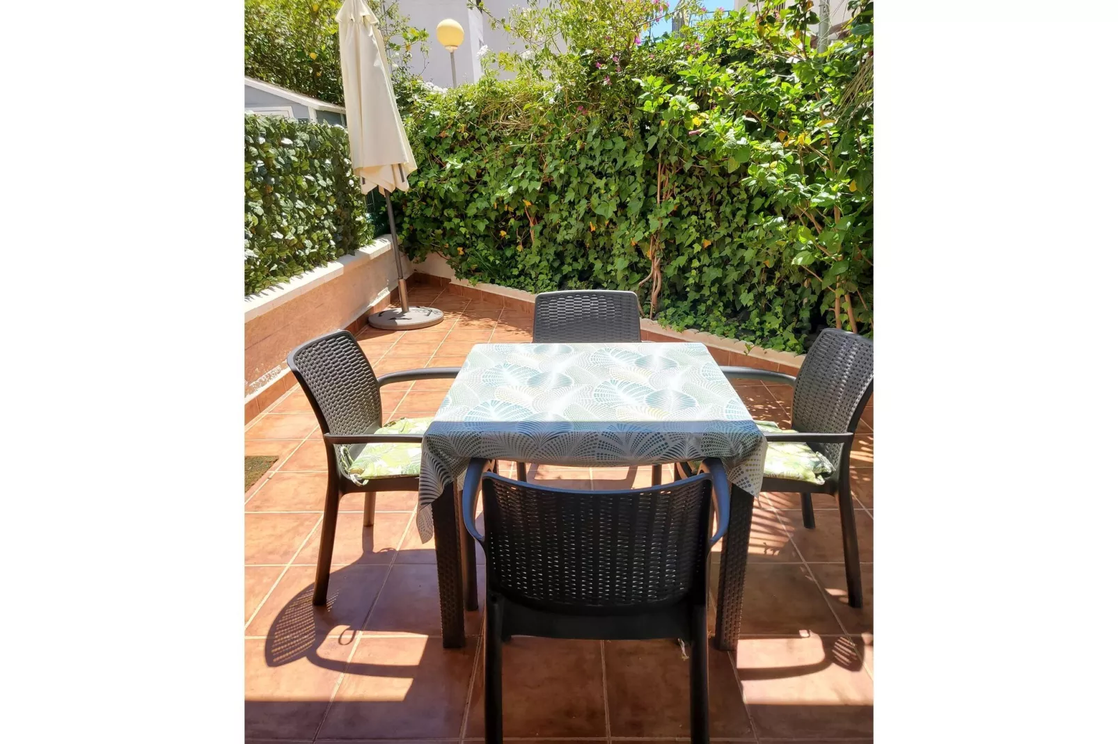 CT 367 AL - Faro's Casa Extradionaria - Urbanización Natura World-Terrasbalkon