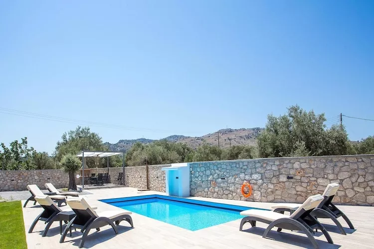 Villa Kastalys-Zwembad