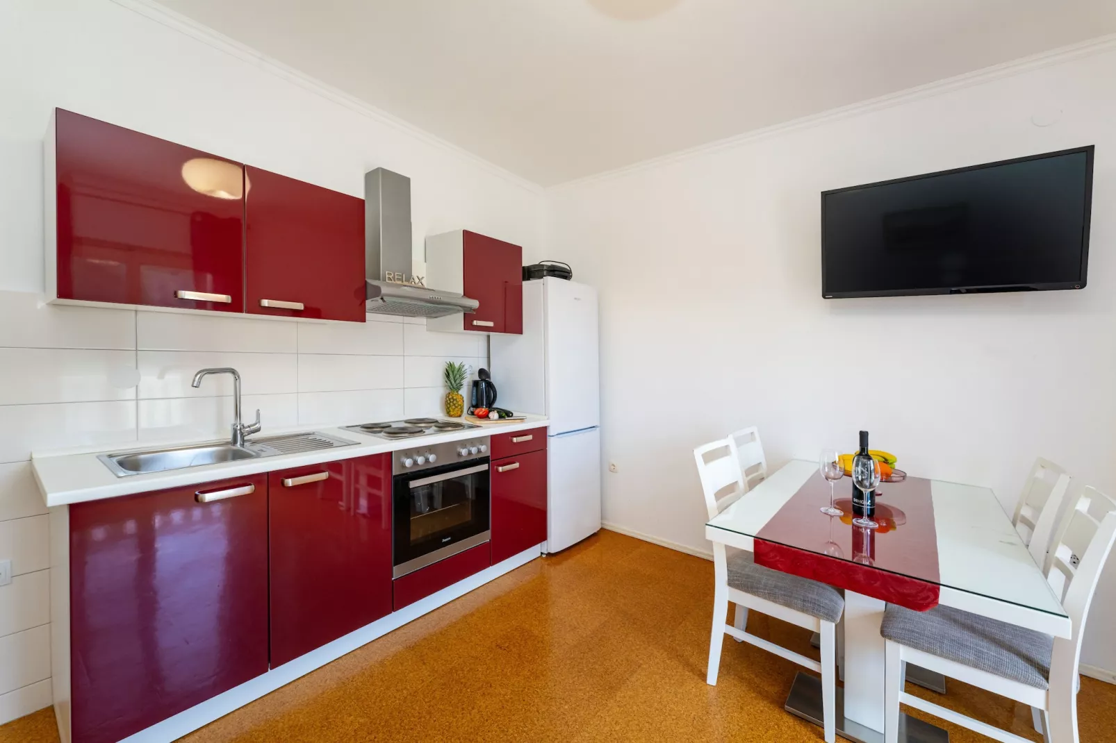 Villa Green Paradise-Woonkamer