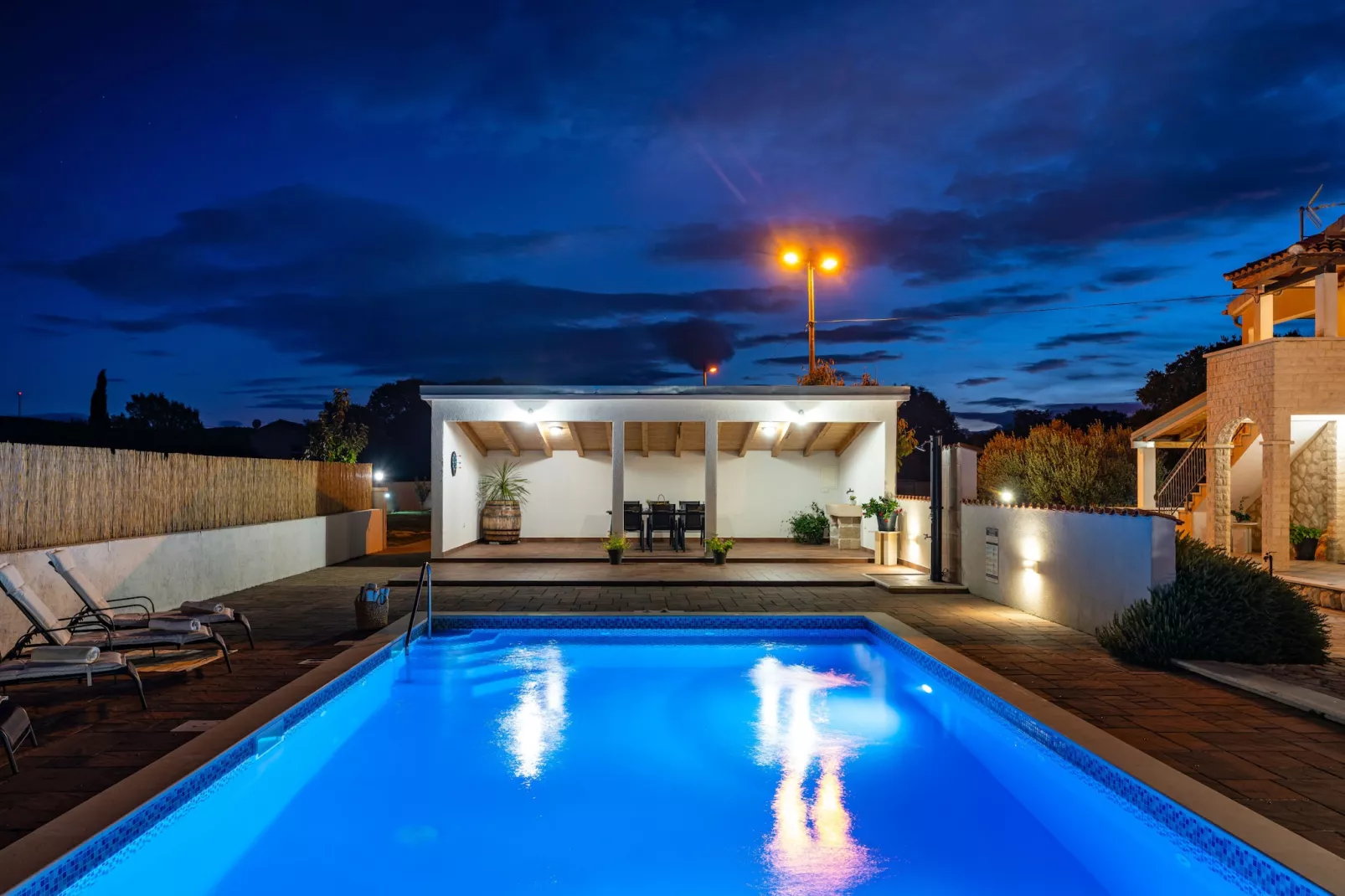 Villa Marijana-Zwembad