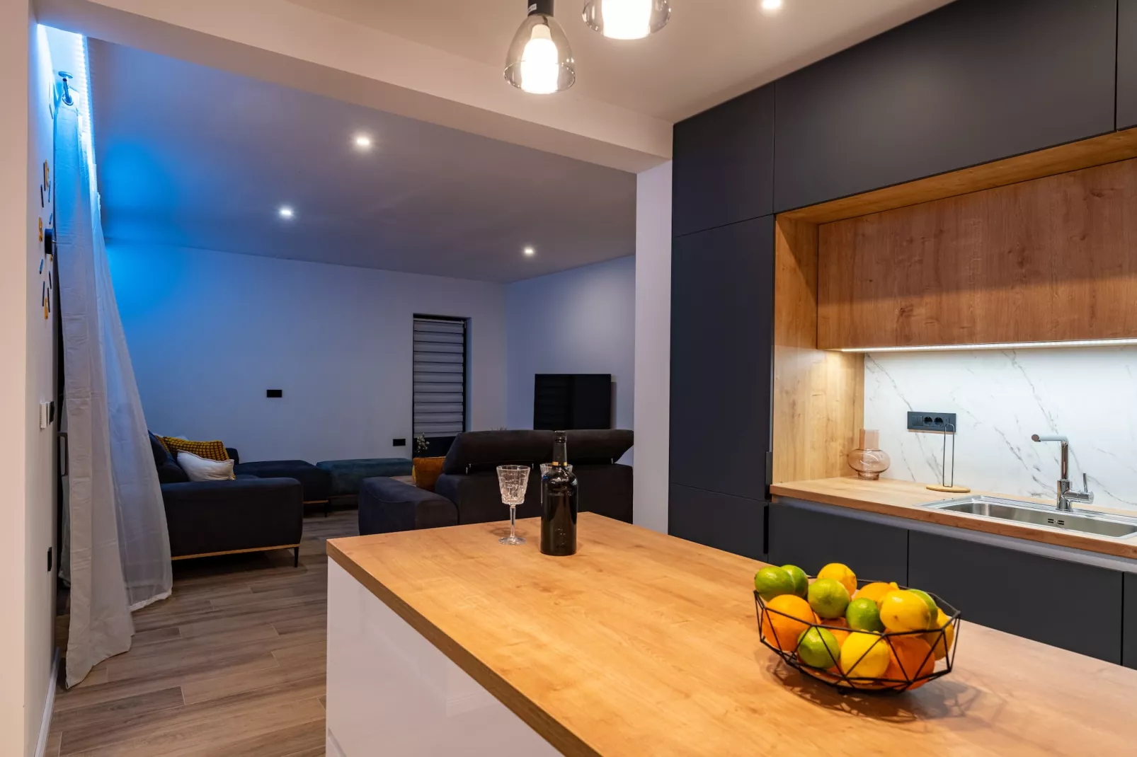 Villa Fine Touch-Keuken