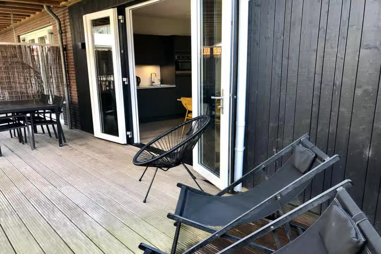 Plein 40 Lodge 17-Terrasbalkon