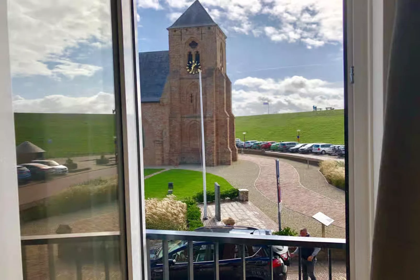 Plein 40 Lodge 19-Uitzicht zomer