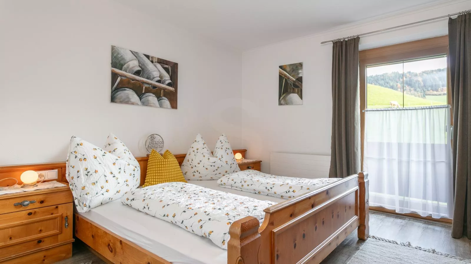 Tiroler Bergtraum Top 1 und 2-Slaapkamer