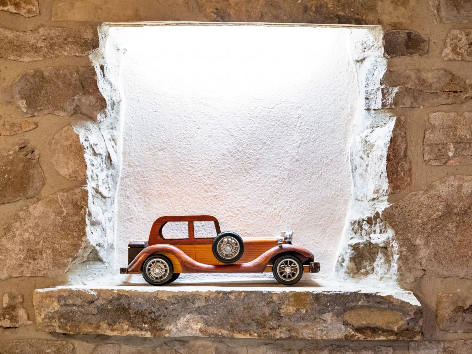 The Shires at Alstonefield-Buiten