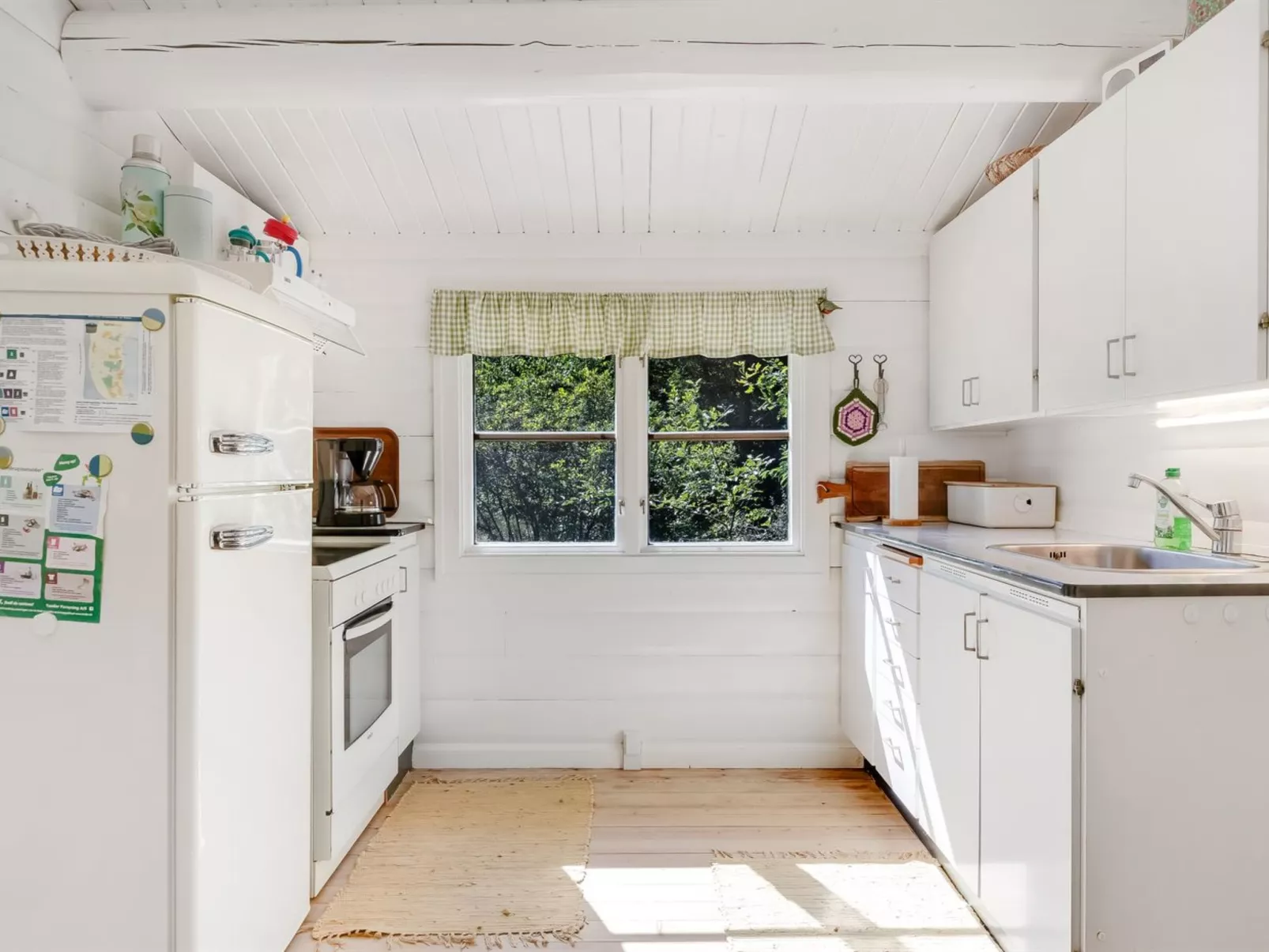 "Reinhardt" - 800m from the sea-Binnen