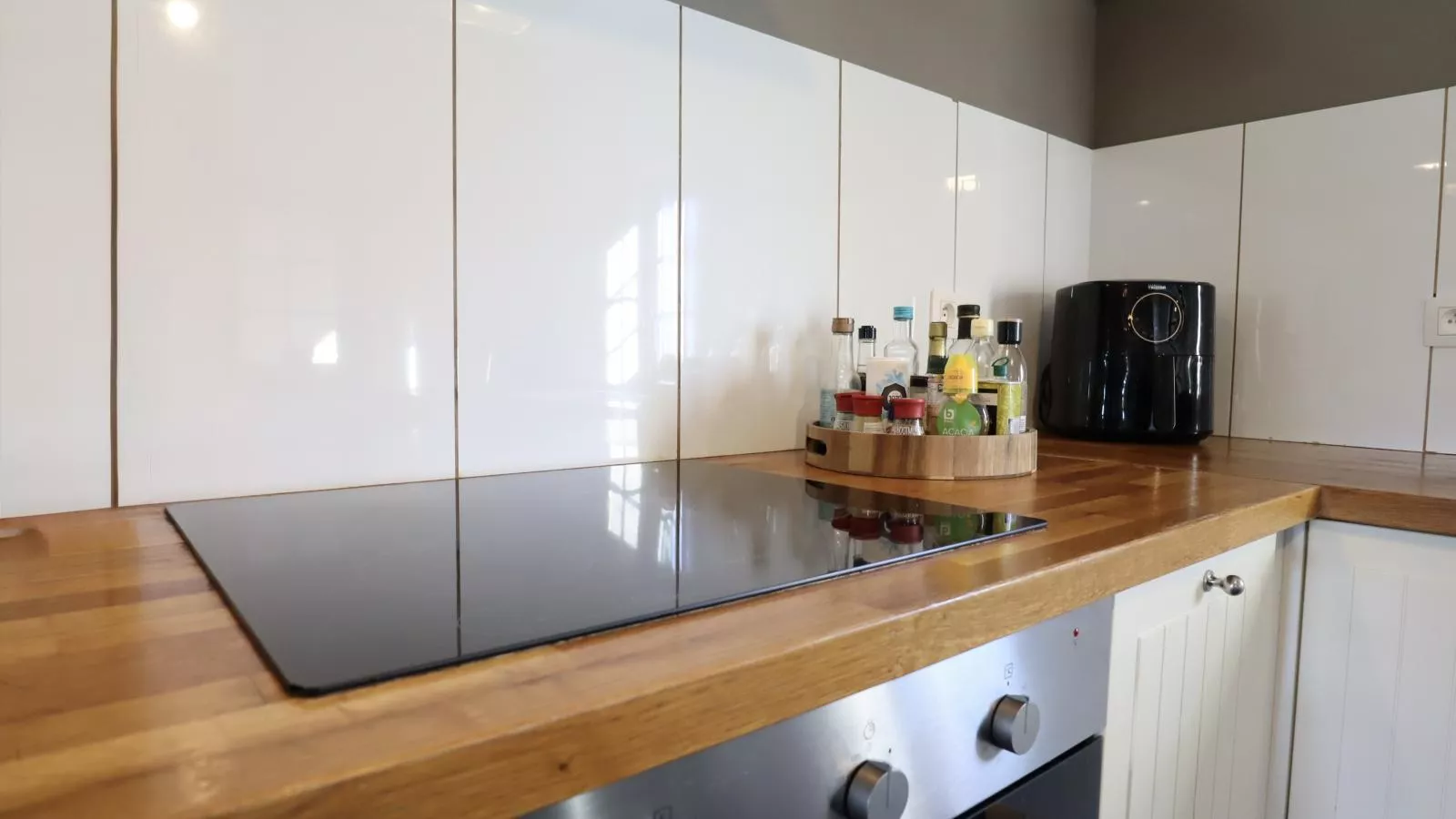 Petit Wilogne-Keuken