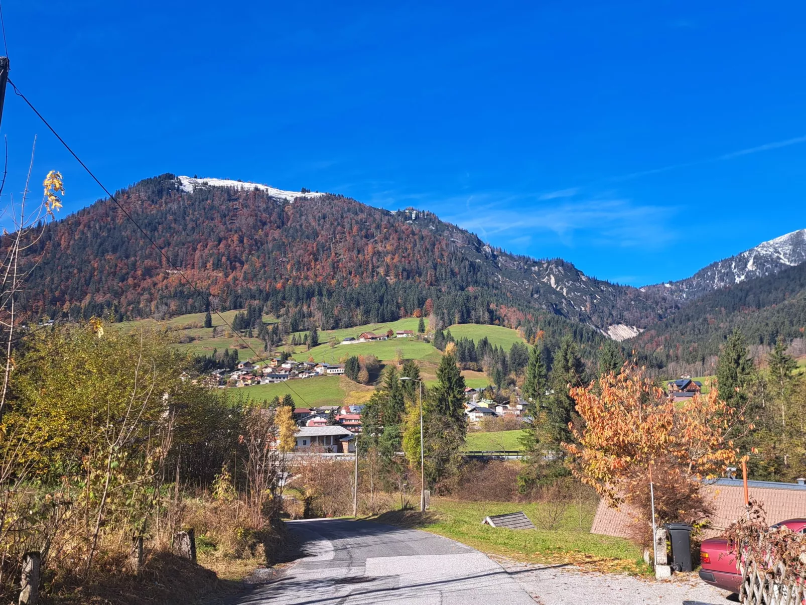 Appartement 1-Buiten