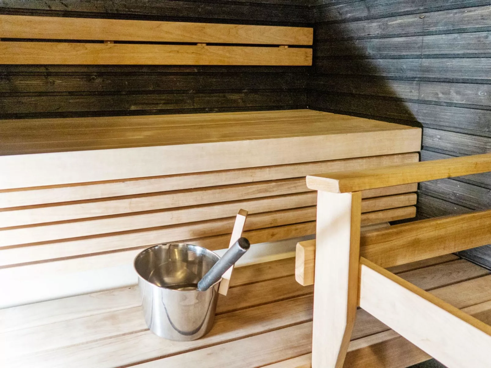 Vuokatti villas ilves-Binnen