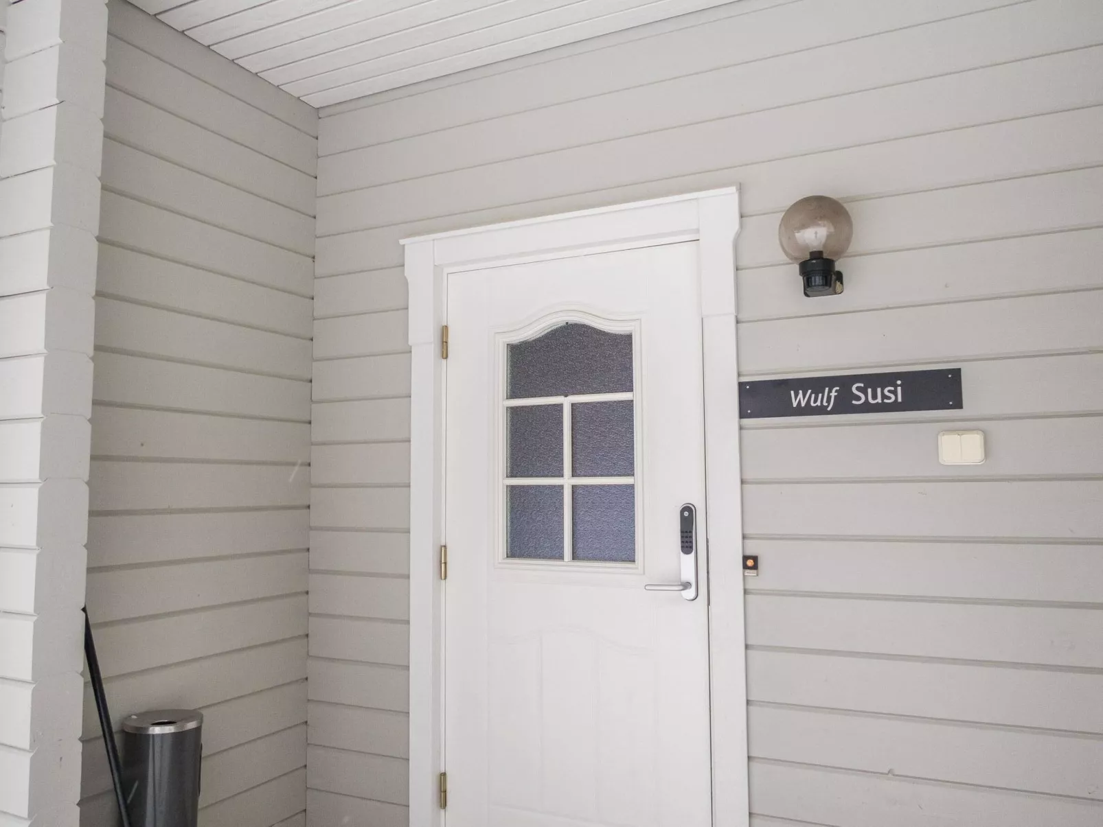 Vuokatti villas susi-Binnen