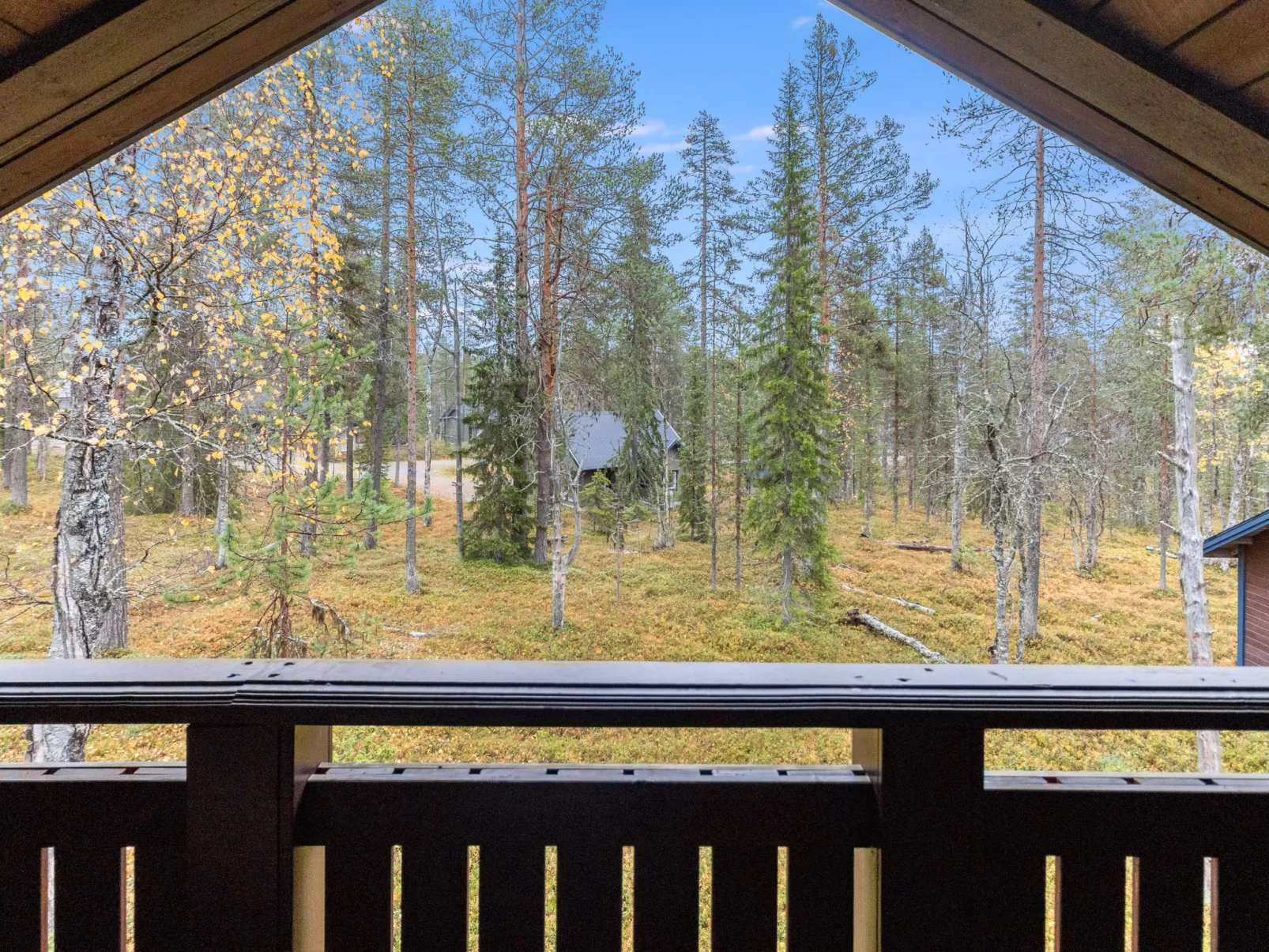 Tunturimustikka 13 b-Binnen