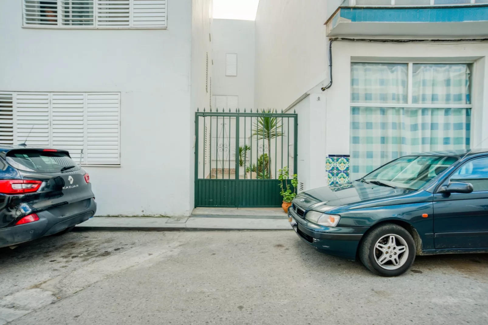 TORRE HERMOSA CONIL DE LA FRONTERA-Hal-ontvangst