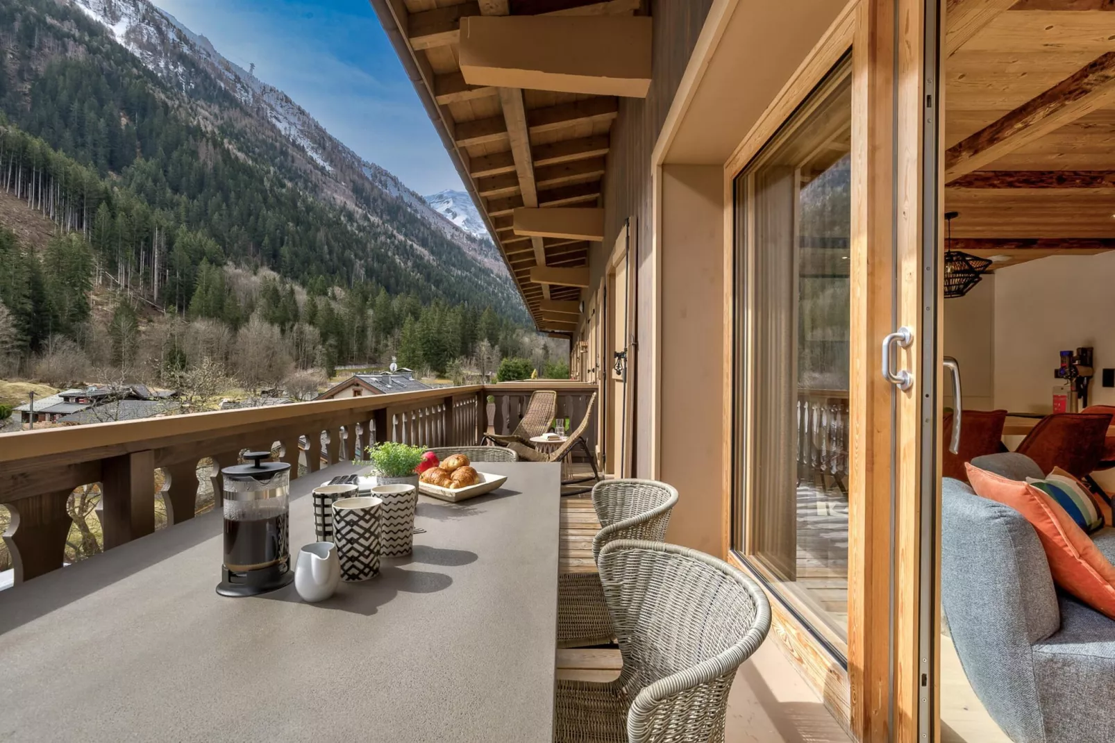 Blaitiere 14-Terrasbalkon