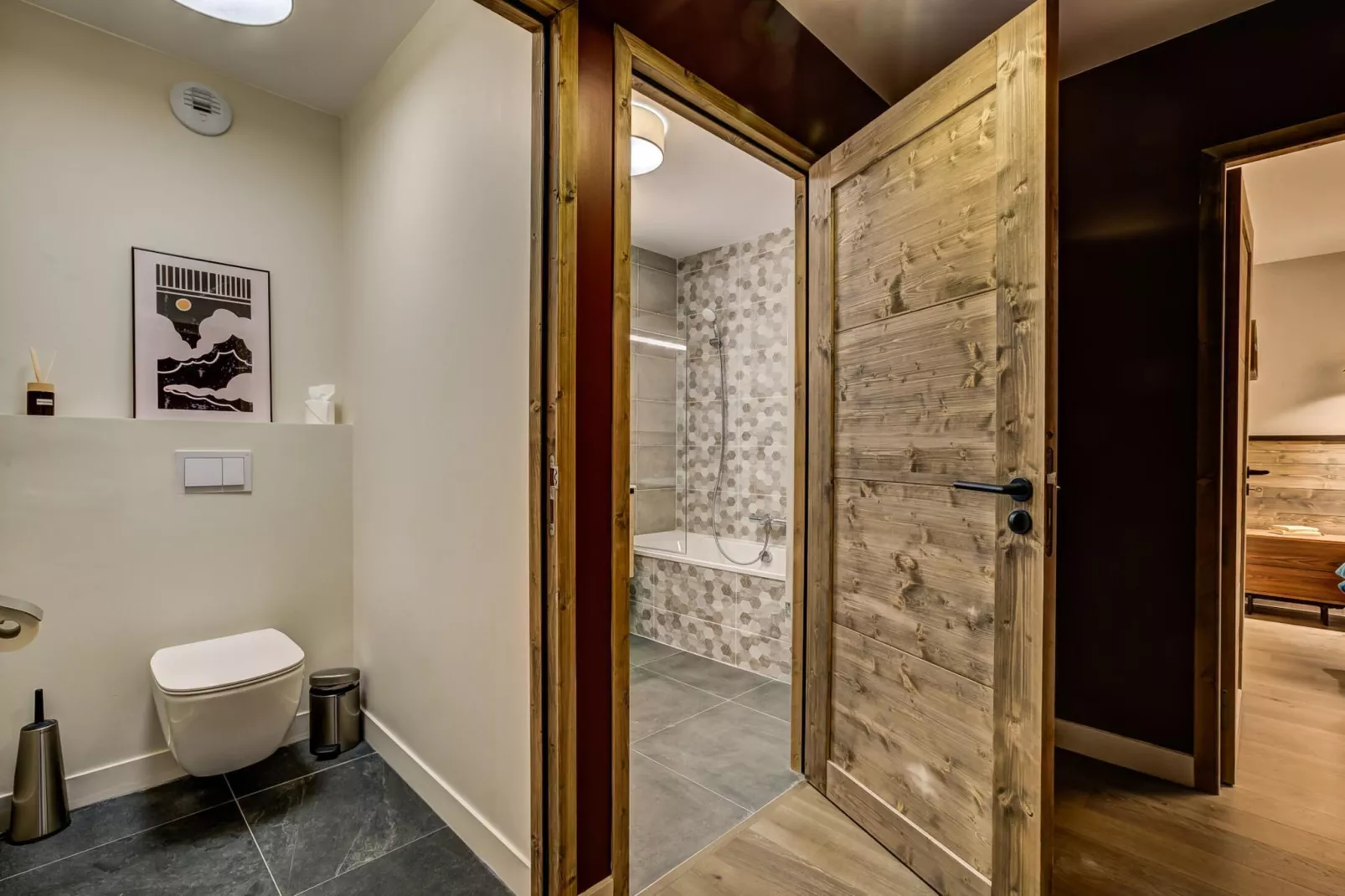 White Pearl A31-Badkamer