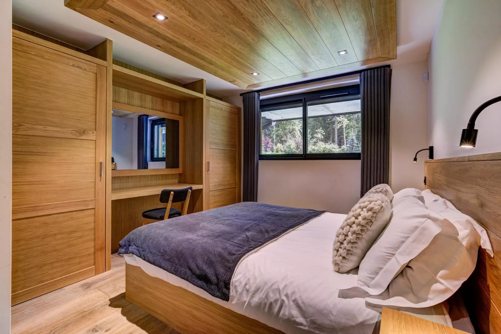 Black Pearl-Slaapkamer