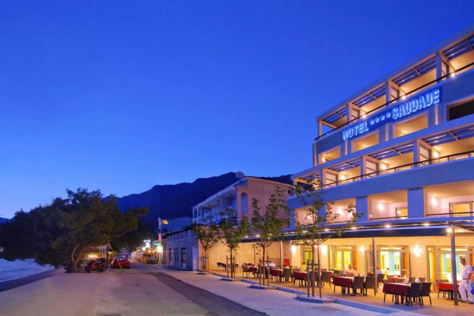 Boutique Hotel Saudadet - Premium Double Room With Private Bathroom 2-Buitenlucht