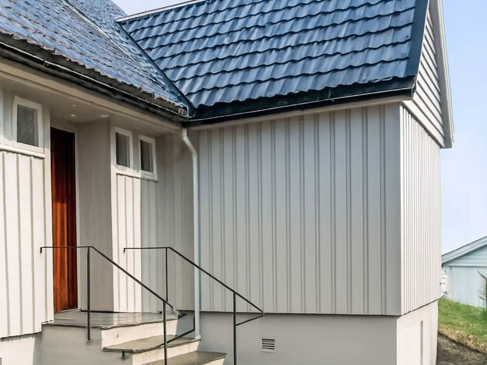 Samlen Vasselgård-Buiten