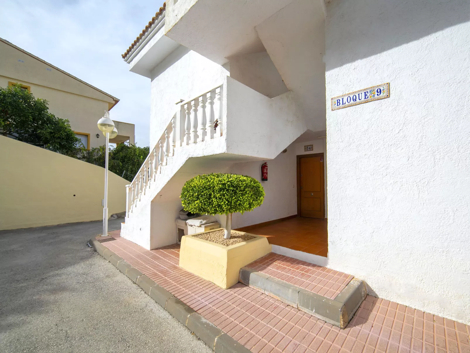 Pueblo Casanova-Buiten