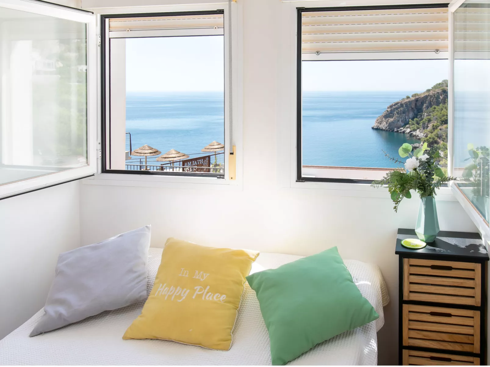 Best Sea View-Binnen