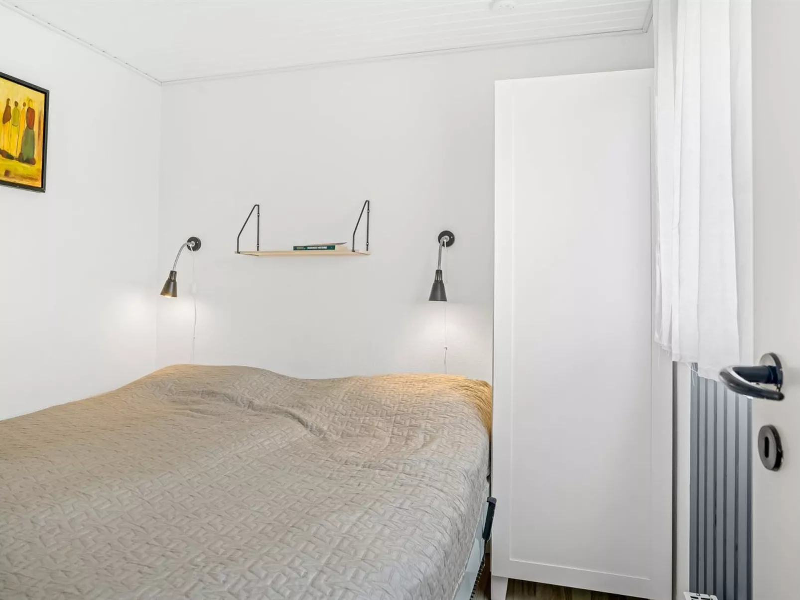 "Hjalma" - 250m to the fjord-Binnen