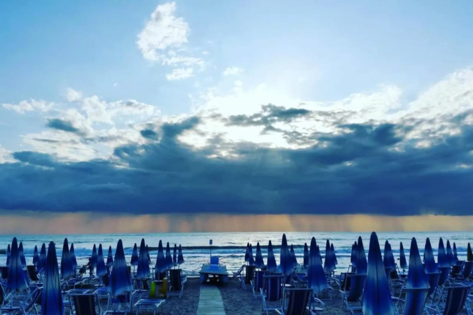 Residenza Capri BILO 4-Gebieden zomer 1km