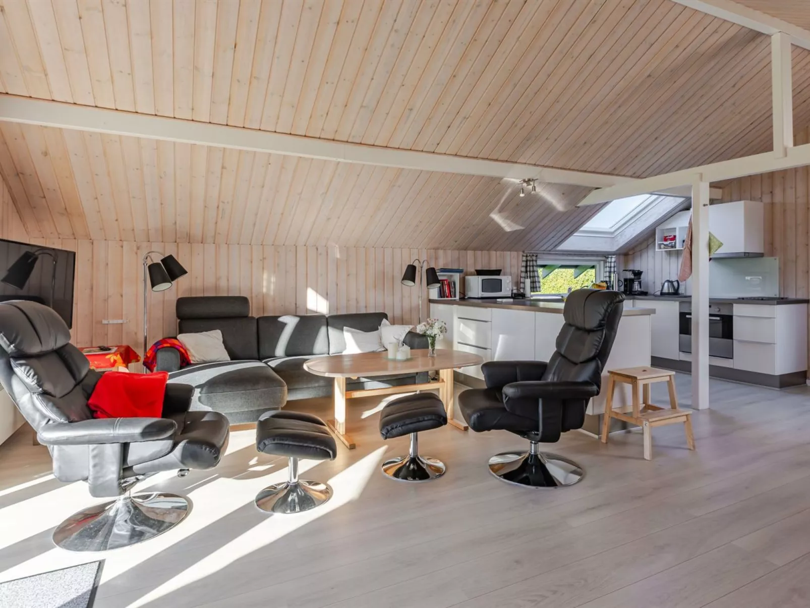 "Gerarda" - 450m from the sea-Binnen