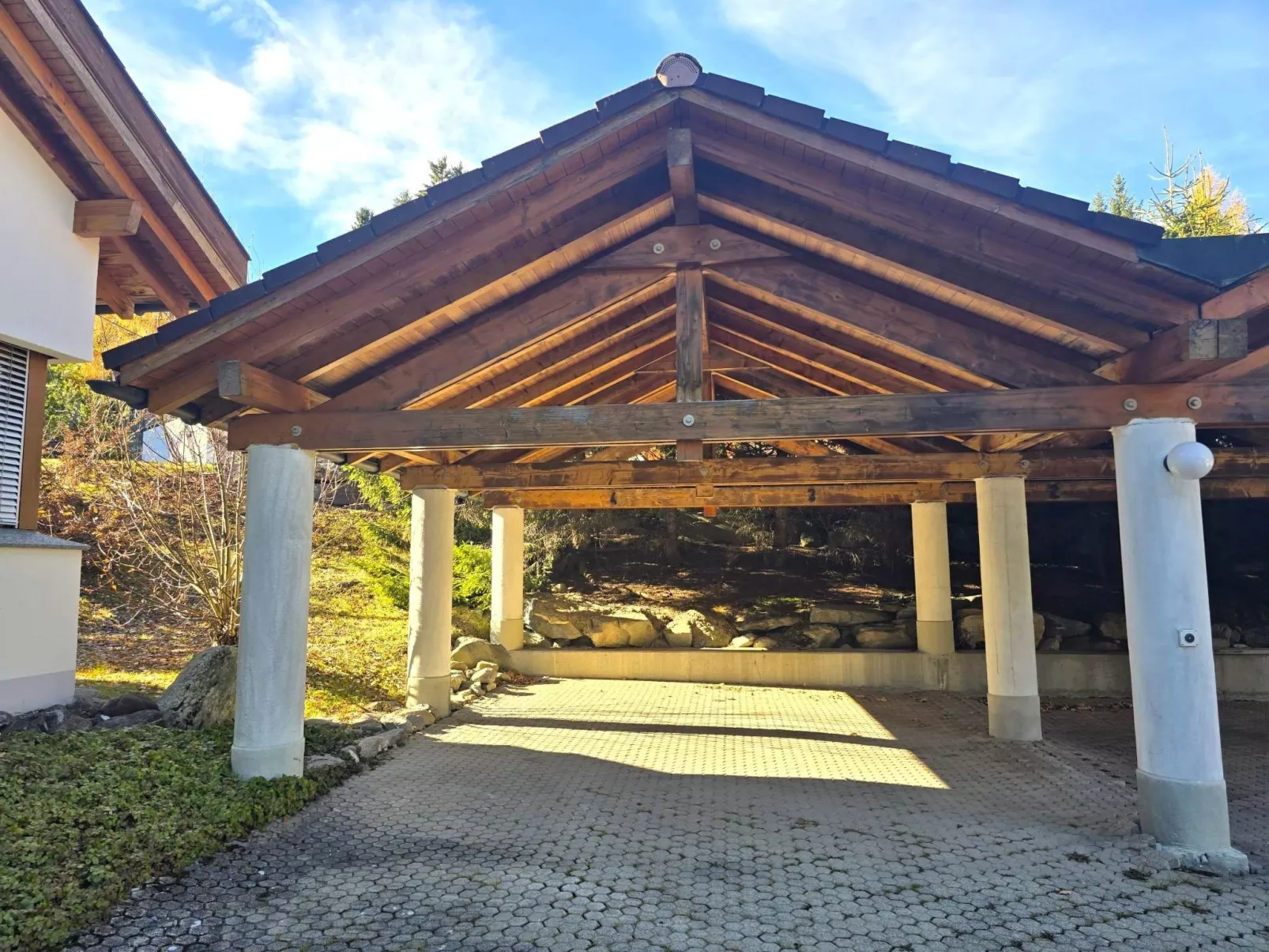 Ferienwohnung Carmela Lys-Binnen