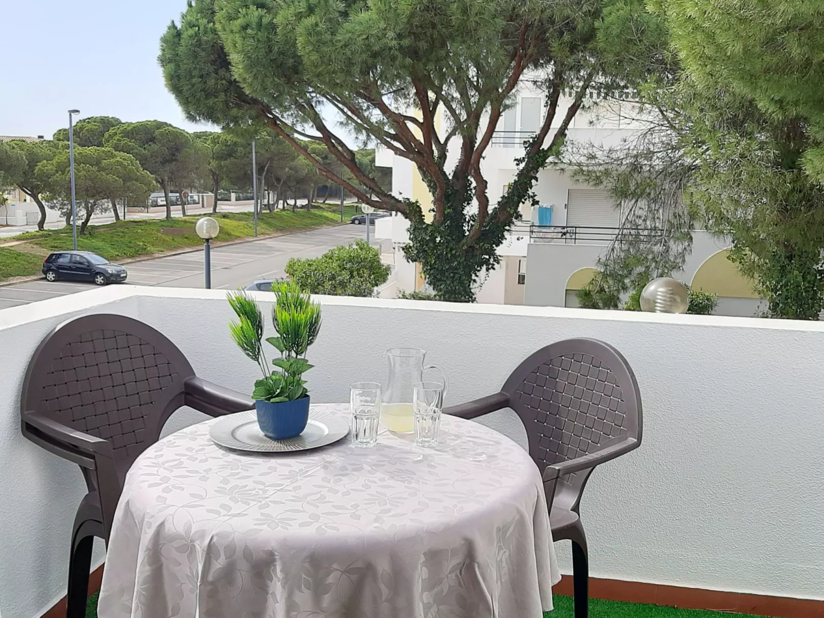 Medusa - Sunny Way-Buiten