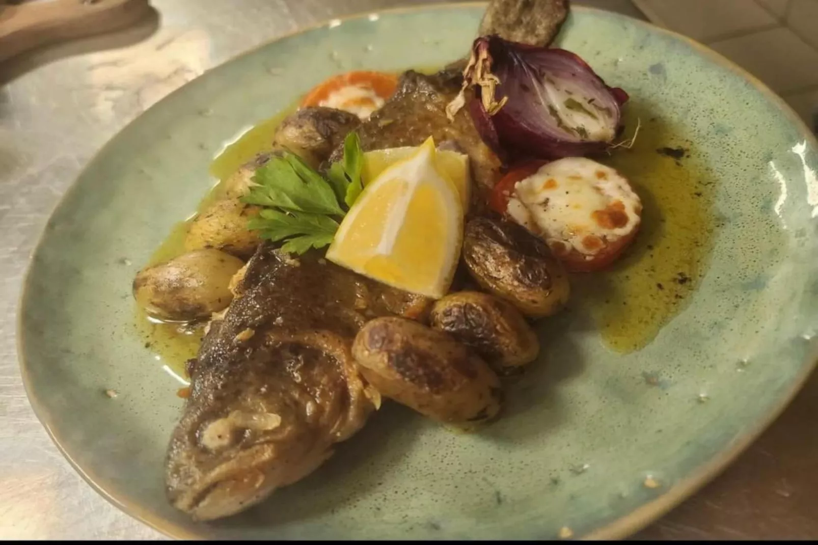 Au Coeur d'Alle Single Room-Sfeer