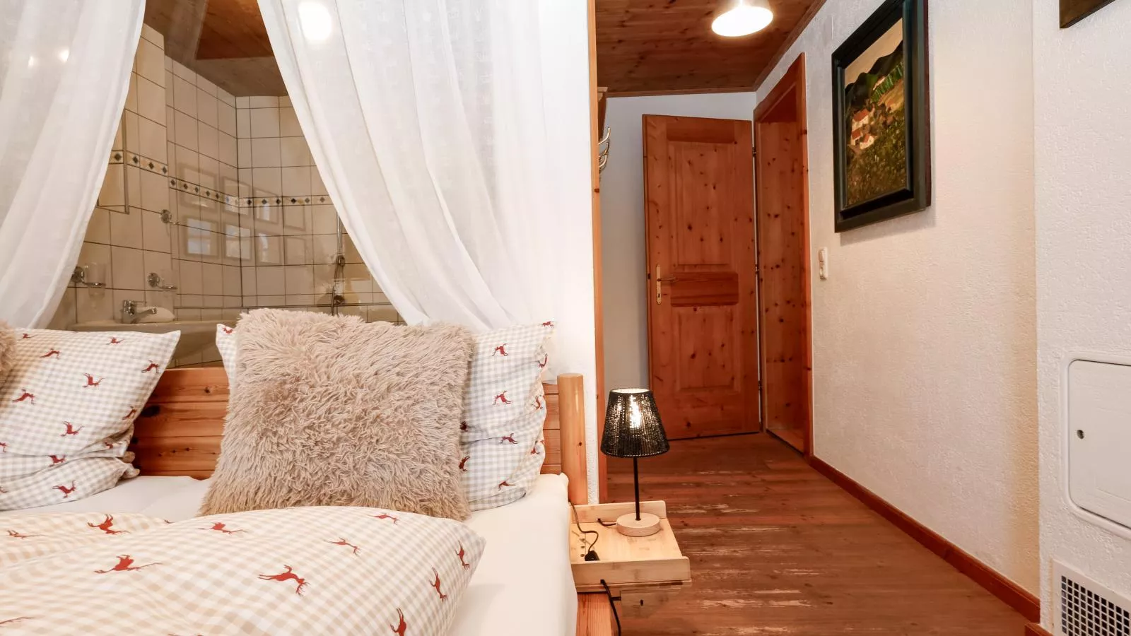 DAS Alpbach-Slaapkamer