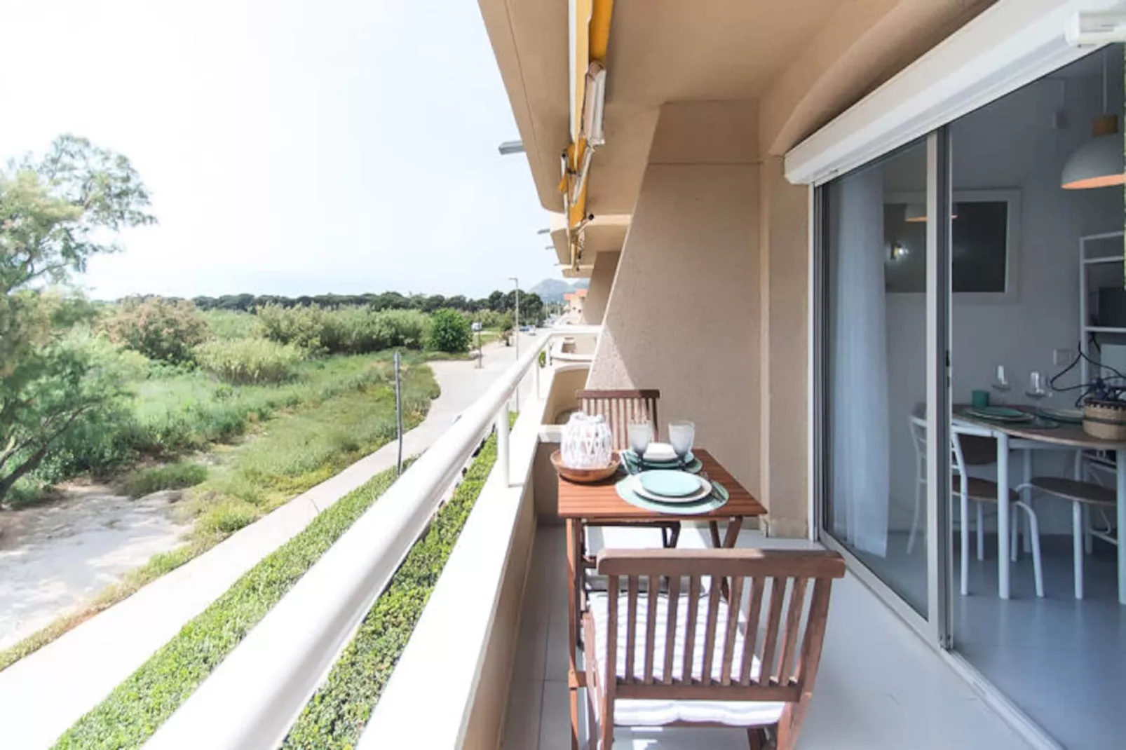 Appartements à L'Estartit-Niet-getagd