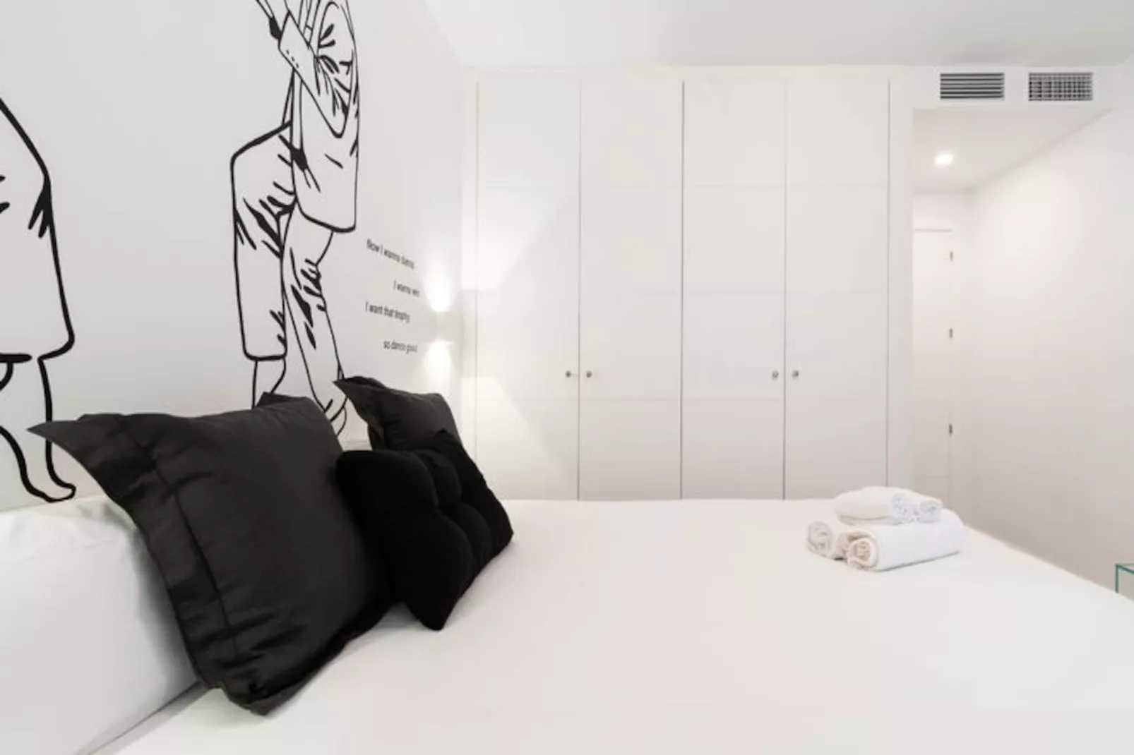 Appartements à Málaga-Niet-getagd