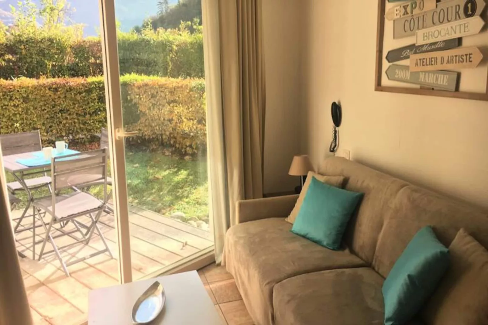 Appartements à Duingt-Niet-getagd