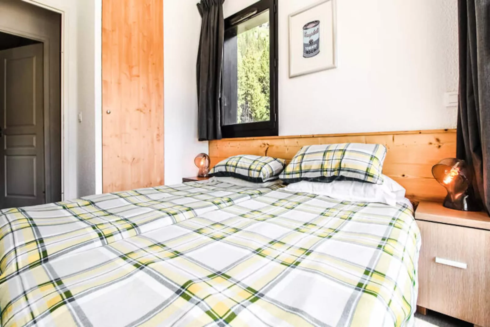 Appartements à Flaine-Niet-getagd