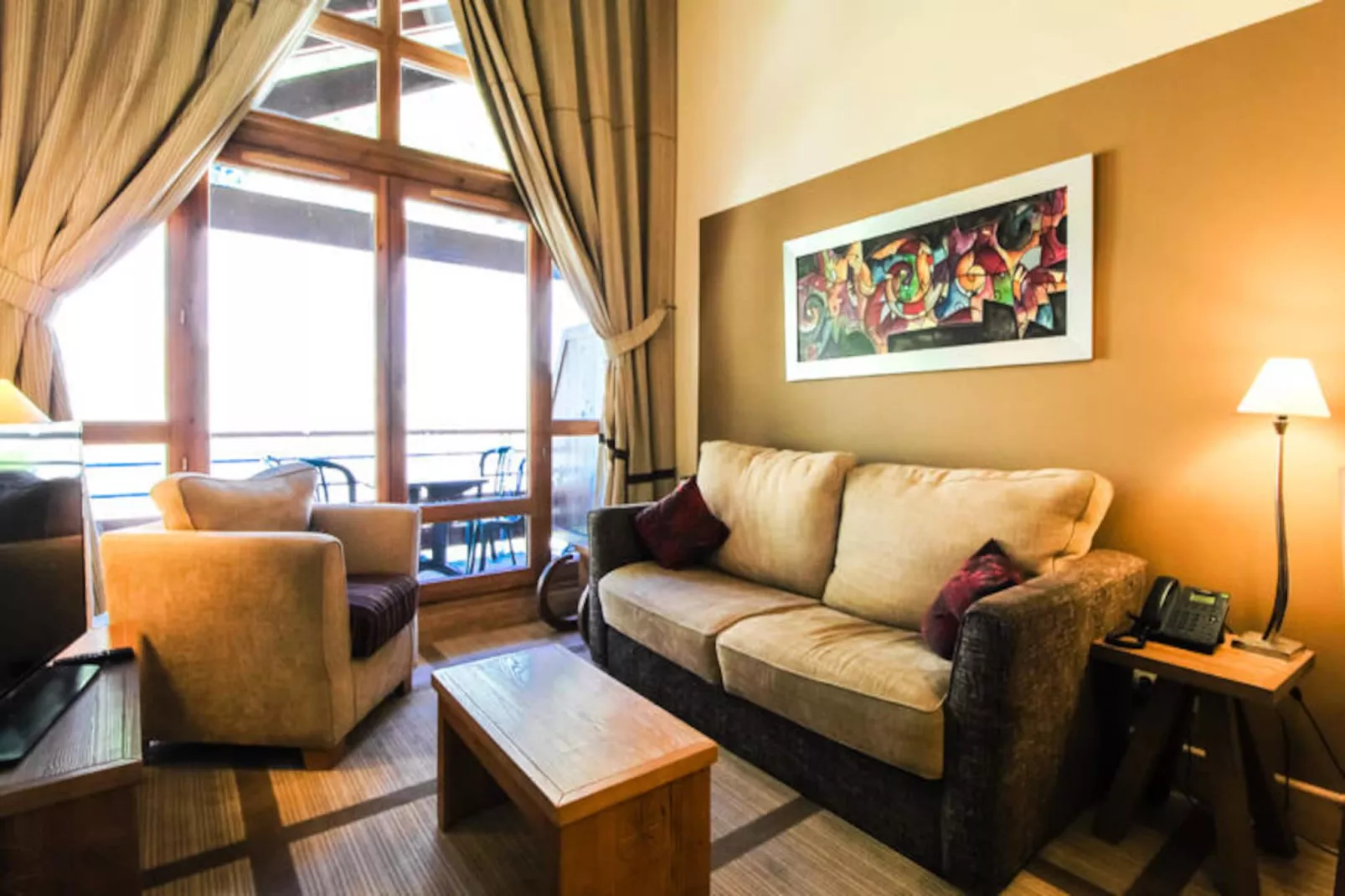 Appartements à Flaine - Niet-getagd