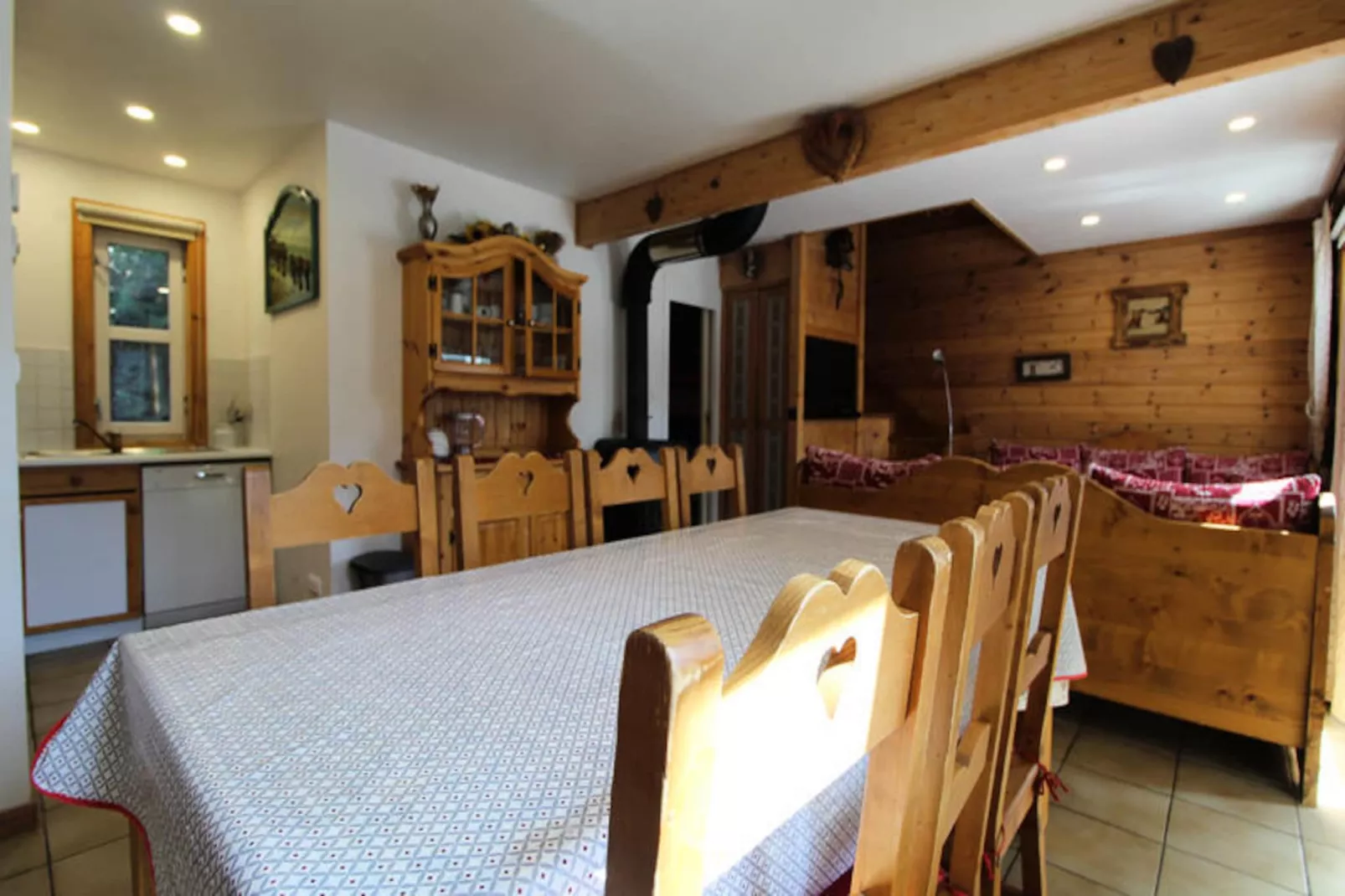 Chalets à Flaine - Niet-getagd