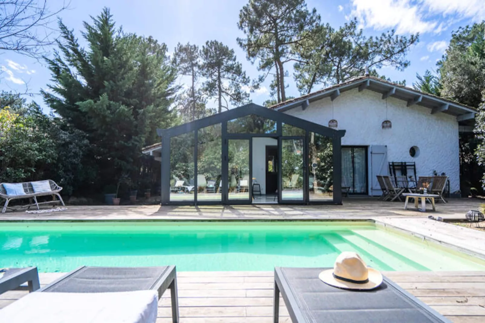 Maison à Pyla sur Mer-Niet-getagd