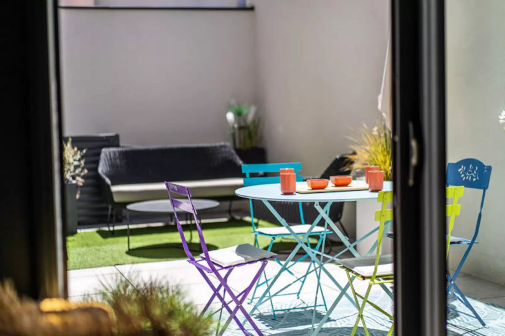 Appartements à Arcachon-Niet-getagd