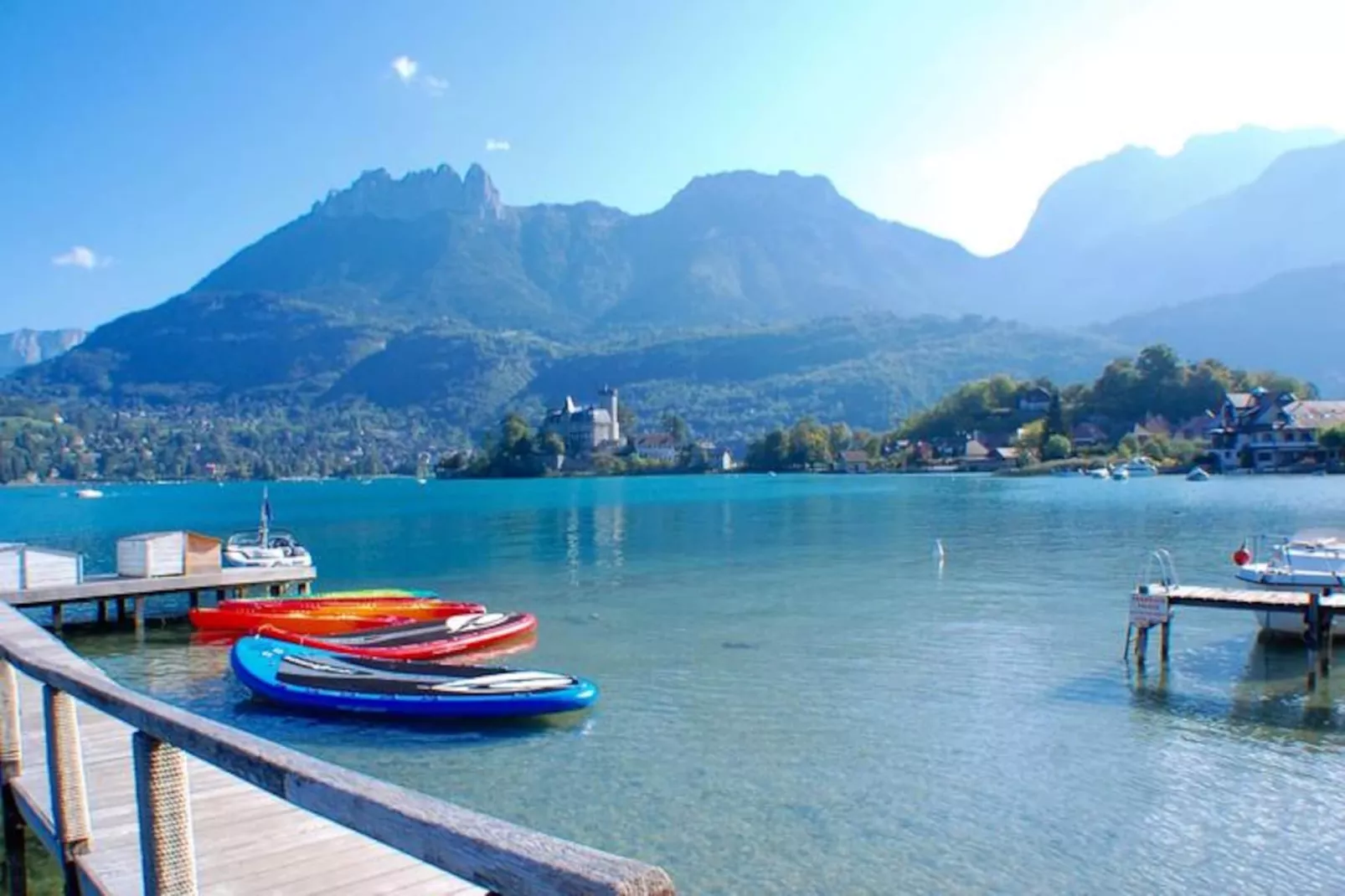 Appartements à Duingt-Niet-getagd