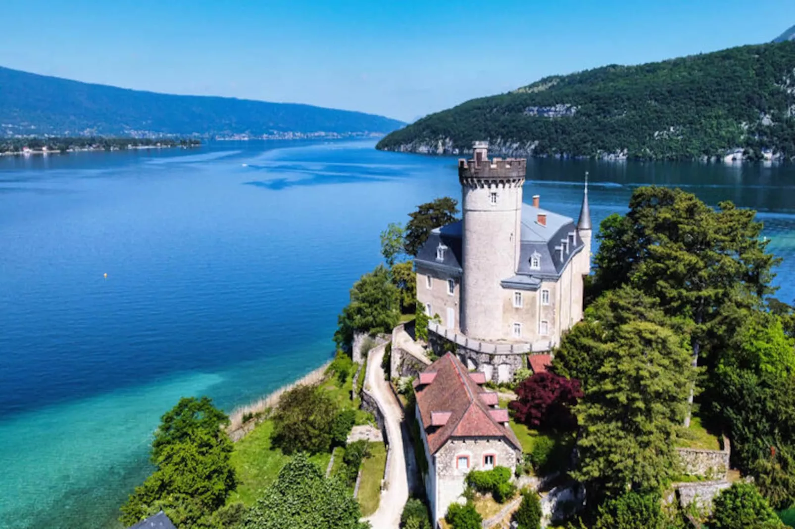 Appartements à Duingt-Niet-getagd