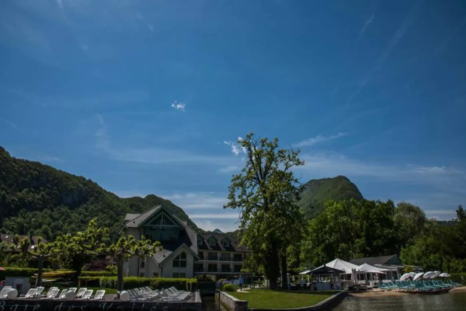 Appartements à Duingt-Niet-getagd