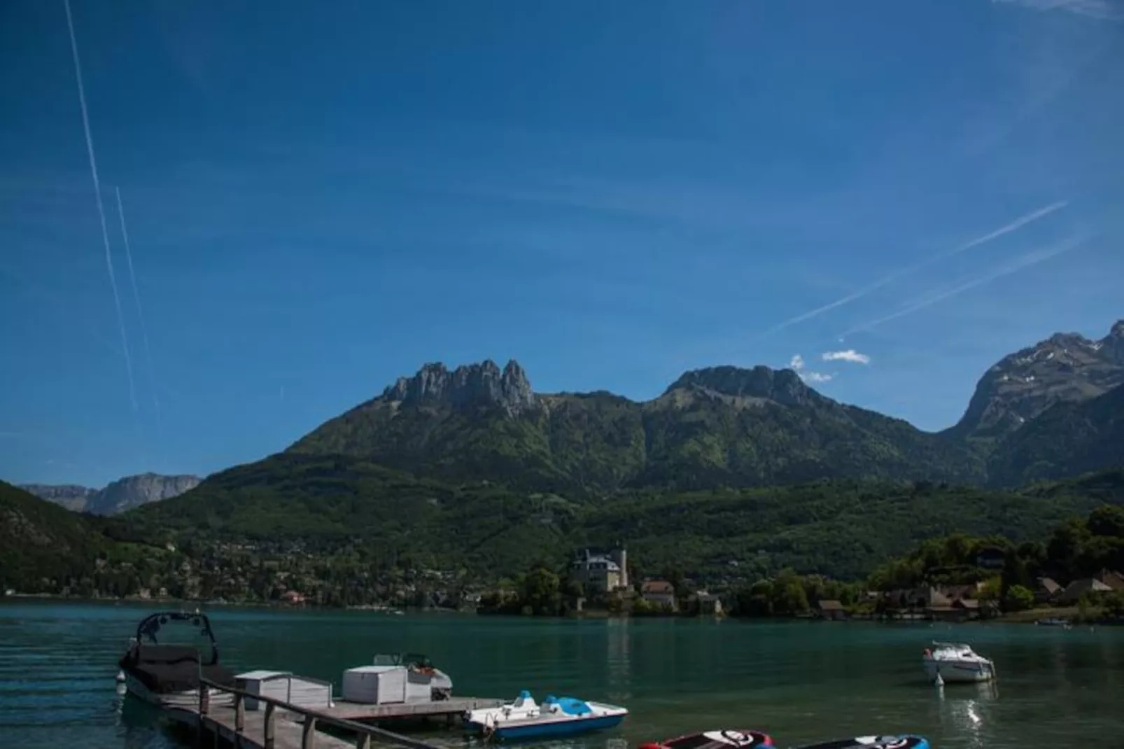 Appartements à Duingt-Niet-getagd