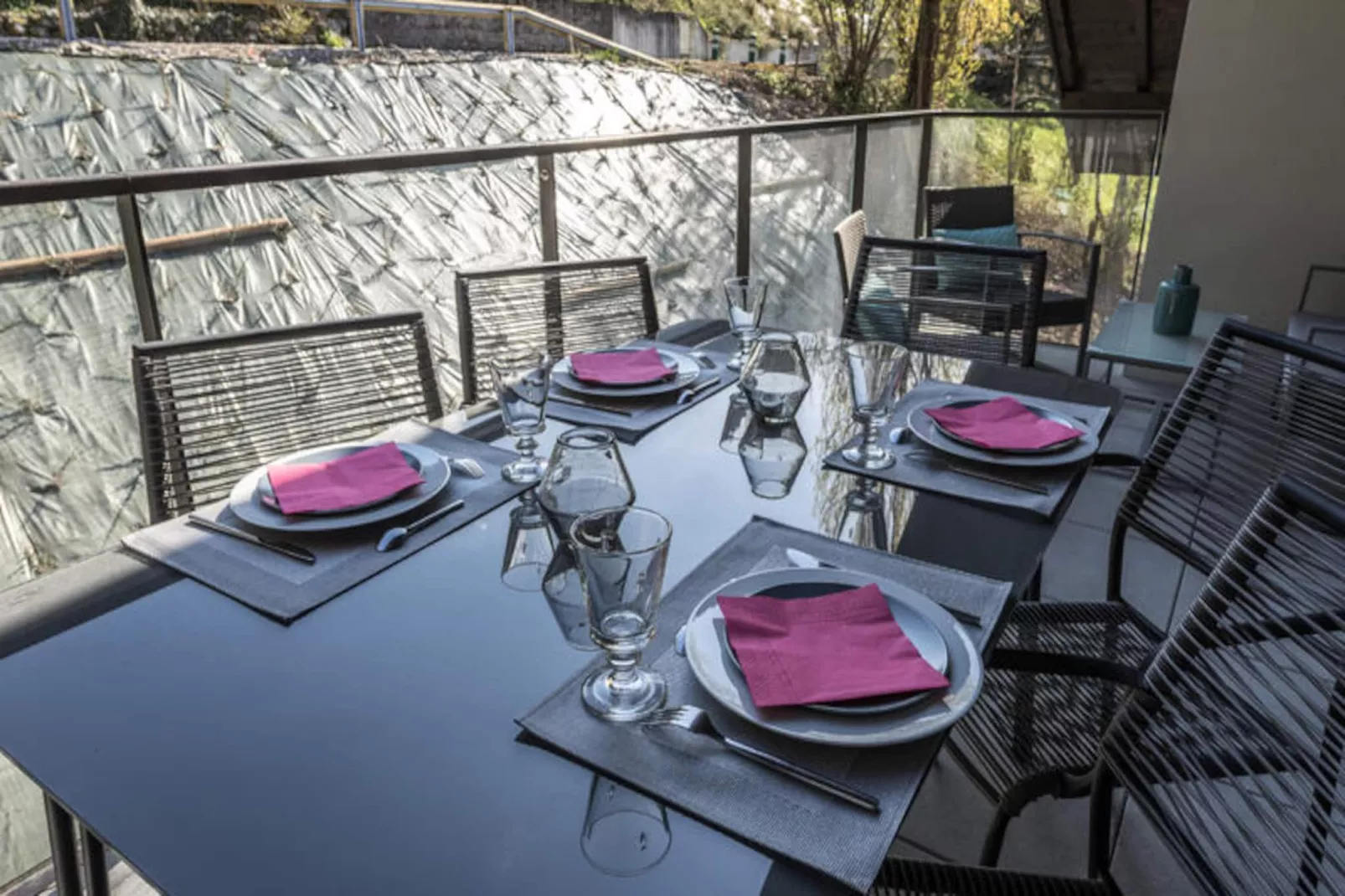 Appartements à Duingt-Niet-getagd